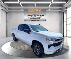 2023 Chevrolet Silverado 1500 RST Pickup Truck