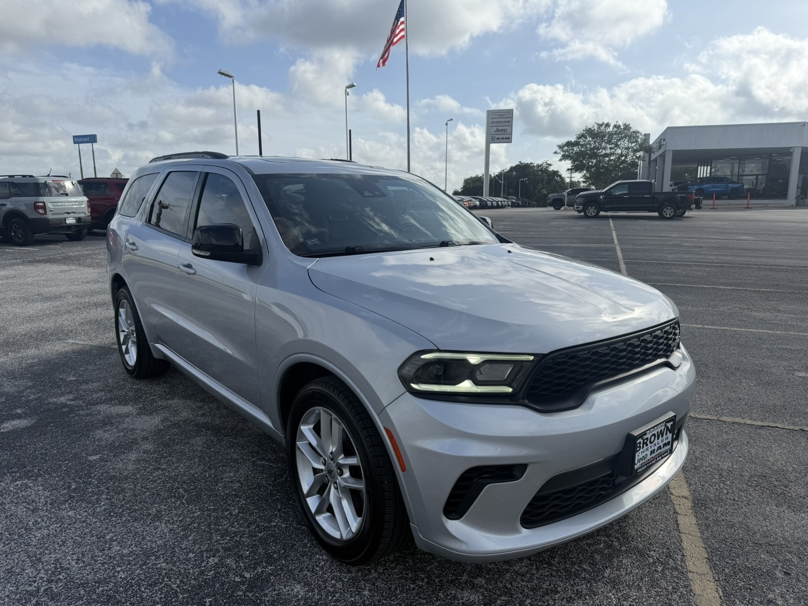 2024 Dodge Durango GT Plus RWD's photo