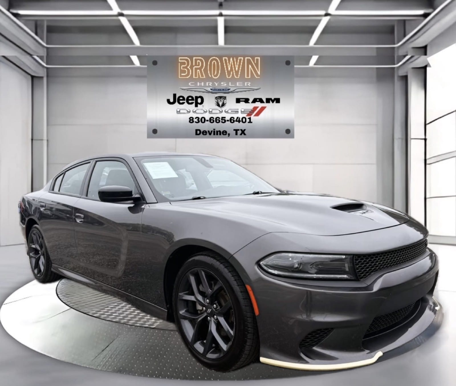 2023 Dodge Charger GT's photo
