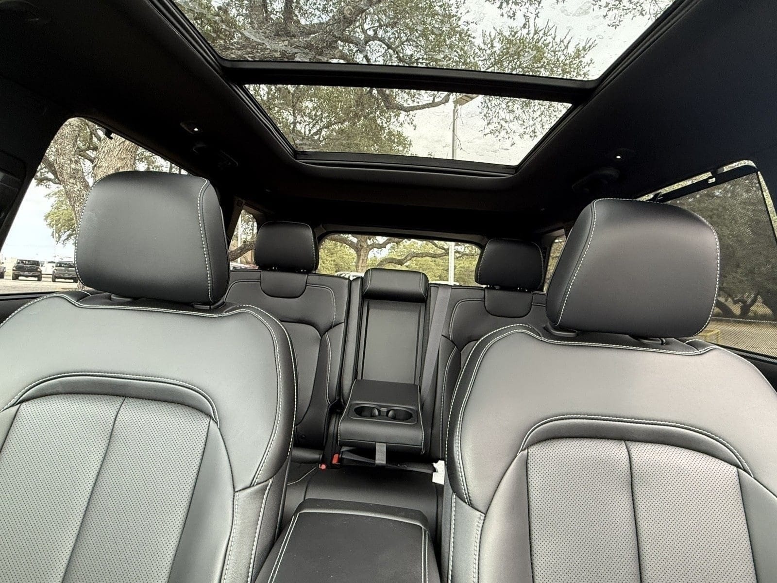 2025 Jeep Grand Cherokee Limited - Photo 32