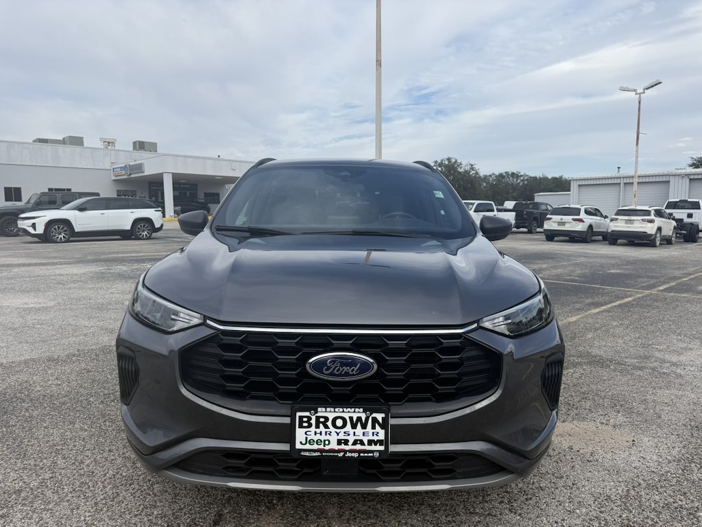 Used 2024 Ford Escape ST-Line SUV