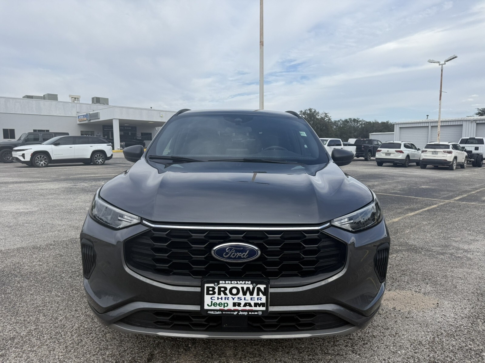 2024 Ford Escape ST-Line photo 3