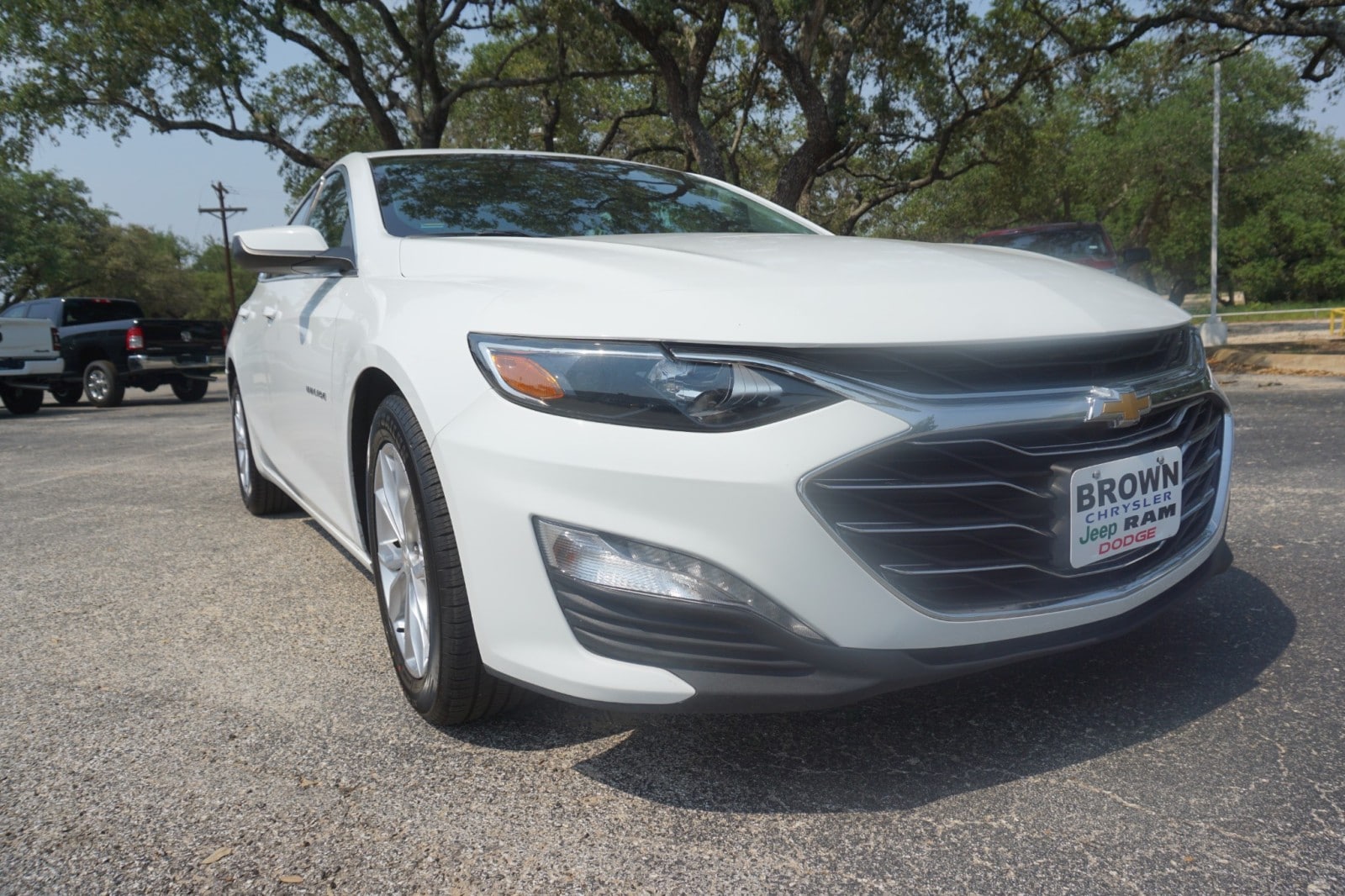 Used 2023 Chevrolet Malibu 1LT with VIN 1G1ZD5ST7PF190170 for sale in Devine, TX