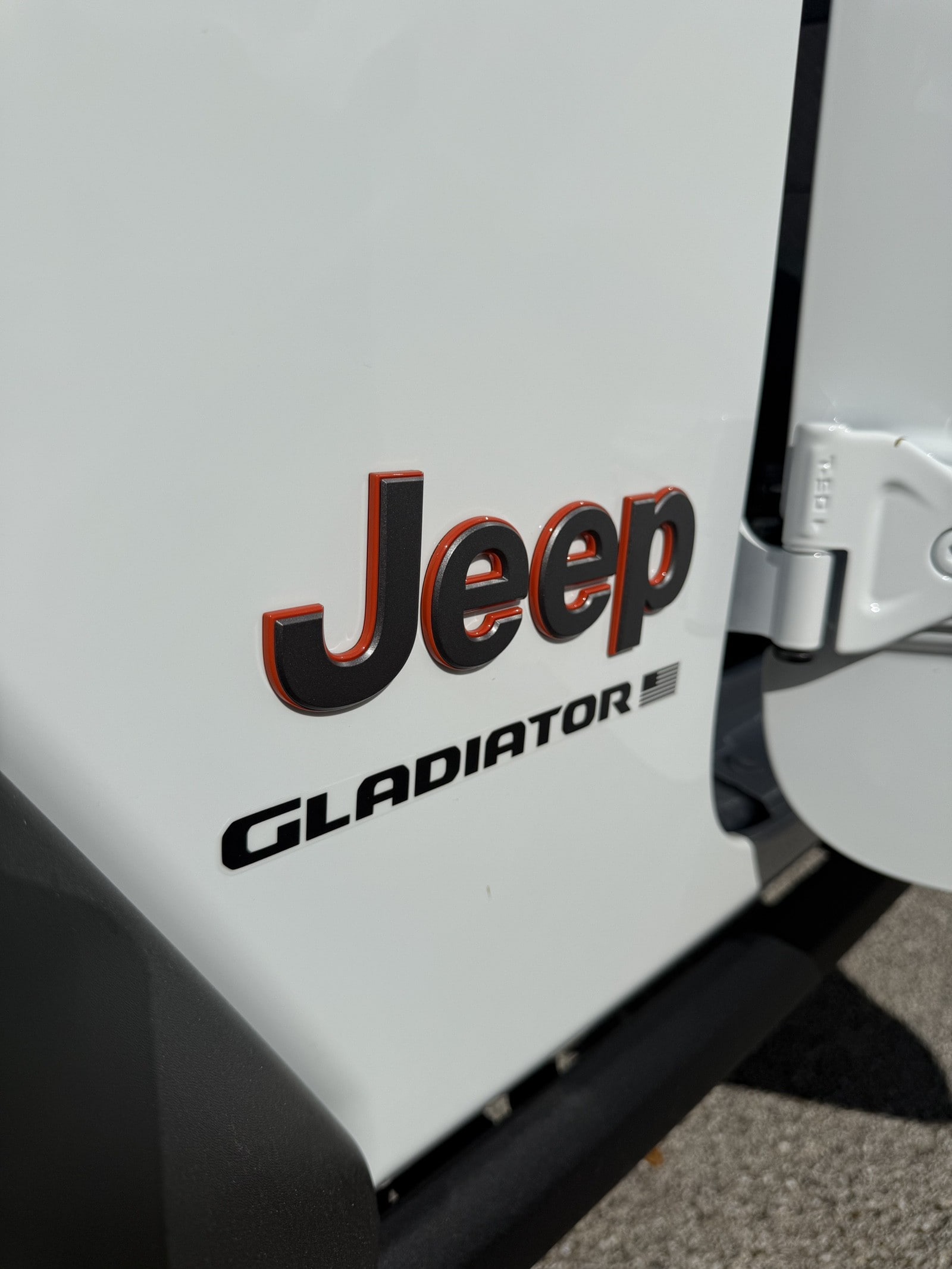 2025 Jeep Gladiator Mojave - Photo 29