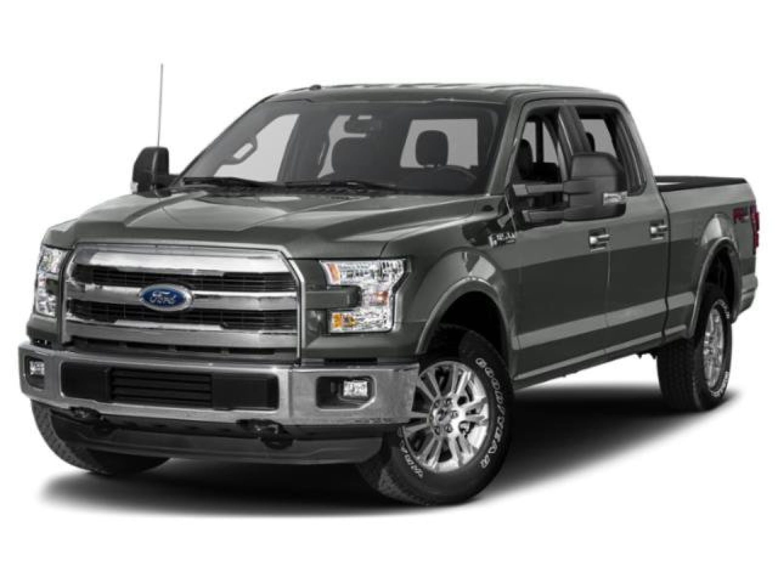Used 2015 Ford F-150 Lariat