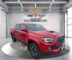 2023 Toyota Tacoma TRD Sport Pickup Truck