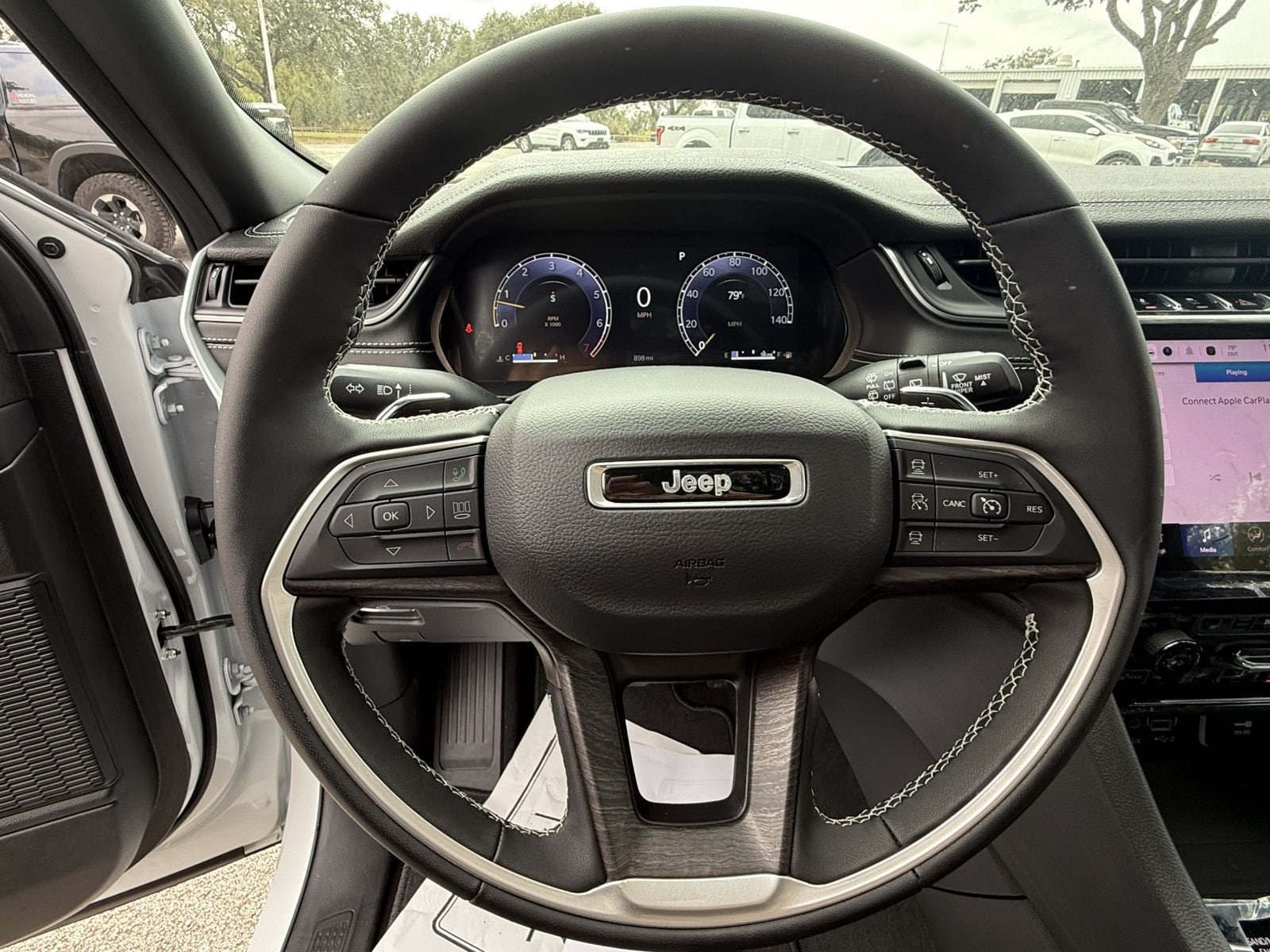 2025 Jeep Grand Cherokee Limited - Photo 26