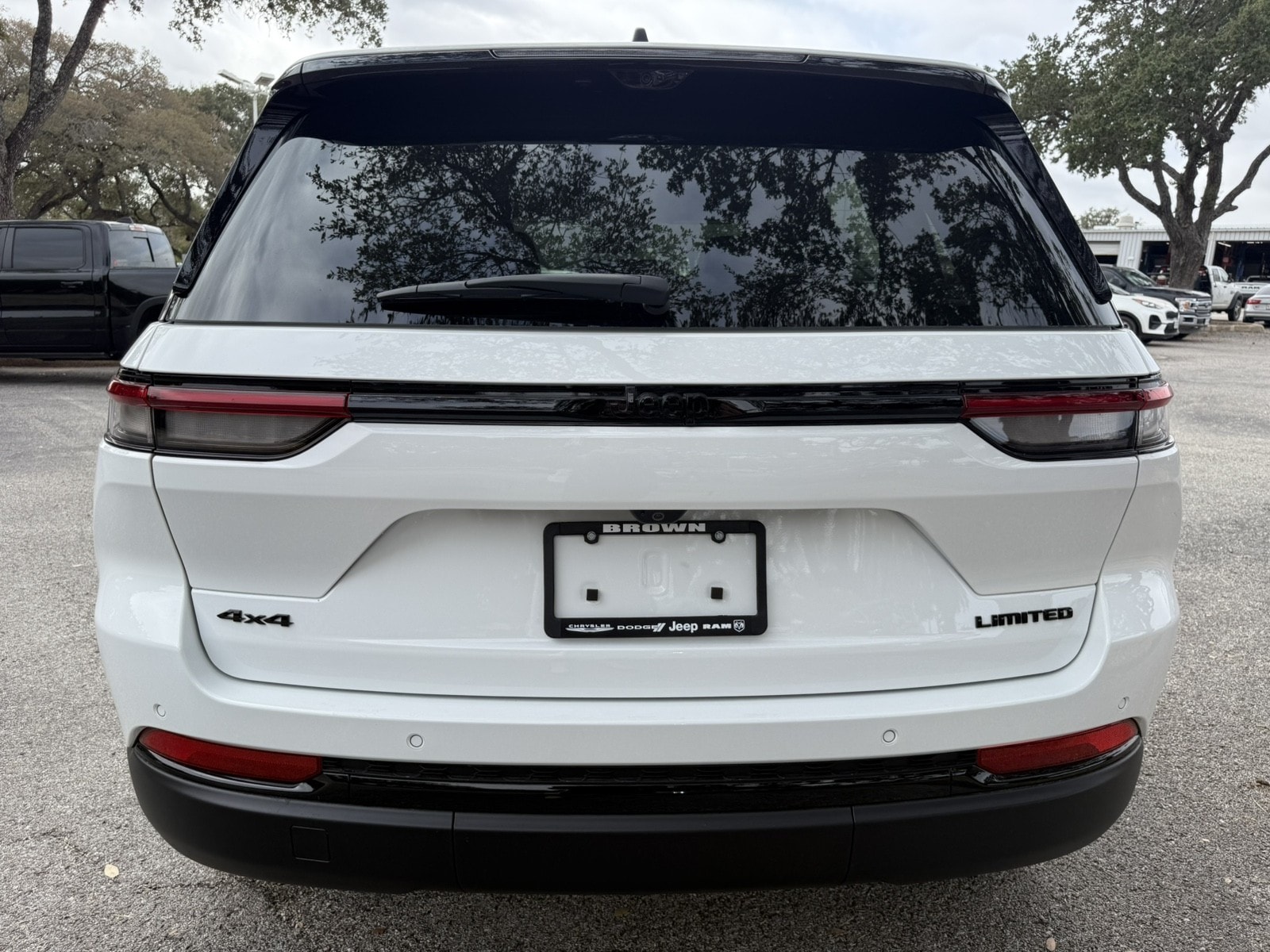 2025 Jeep Grand Cherokee Limited - Photo 7