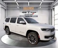 2022 Jeep Wagoneer Series II SUV