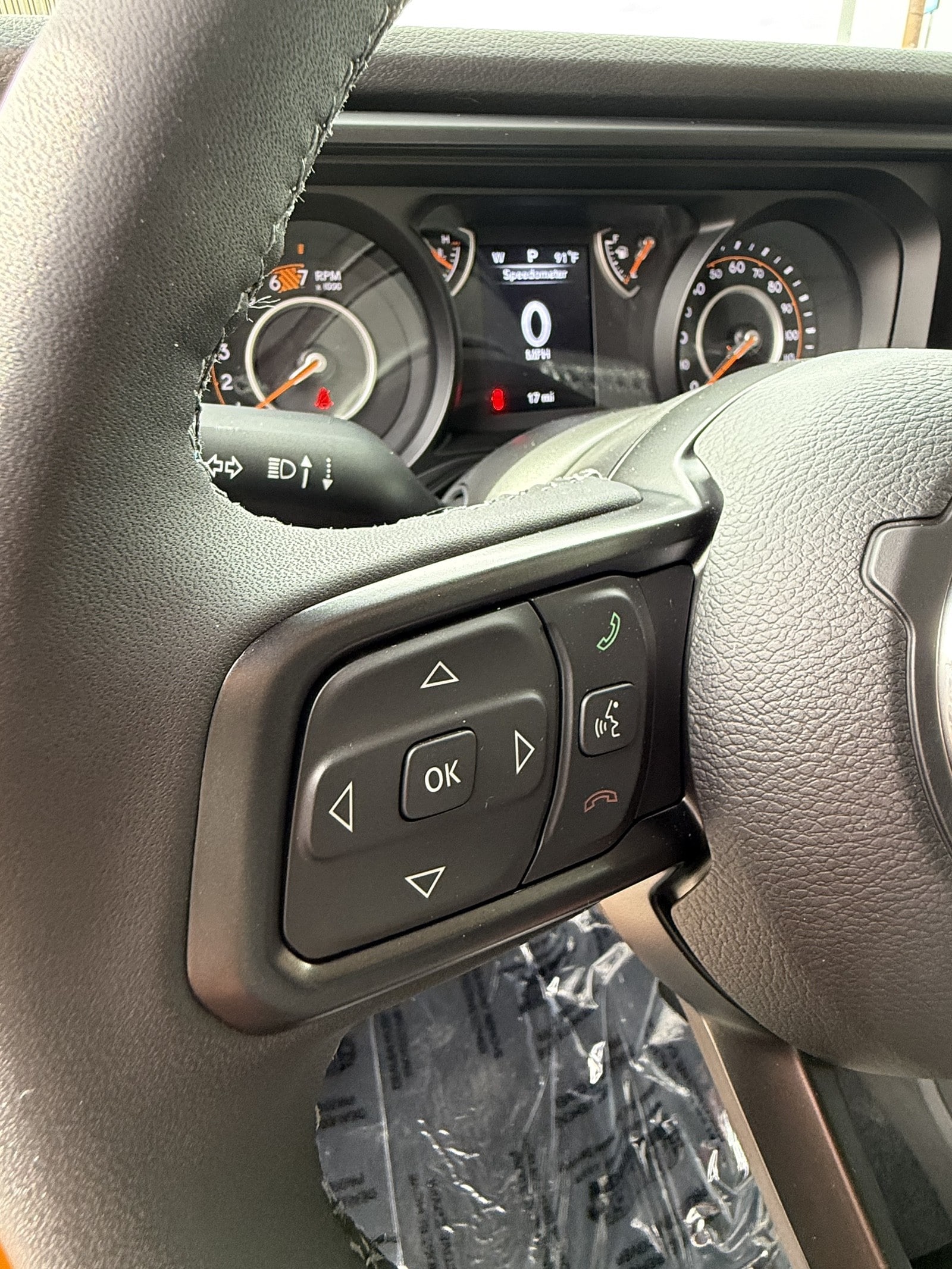 2025 Jeep Wrangler 4-Door Willys - Photo 24
