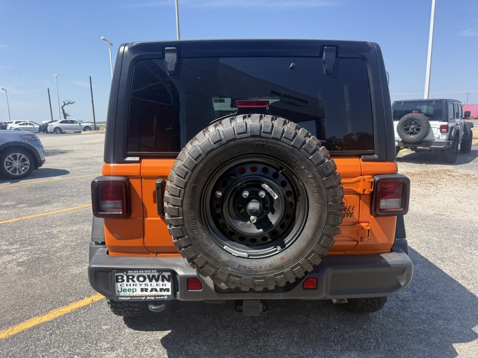 2025 Jeep Wrangler 4-Door Willys - Photo 6