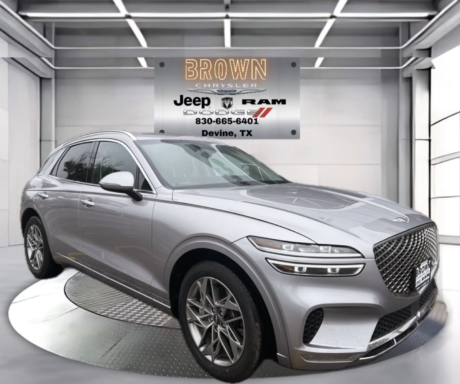 2025 Genesis GV70 2.5T Standard AWD's photo