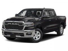 2026 Ram 1500 LONE STAR CREW CAB 4X4 5'7 BOX Pickup