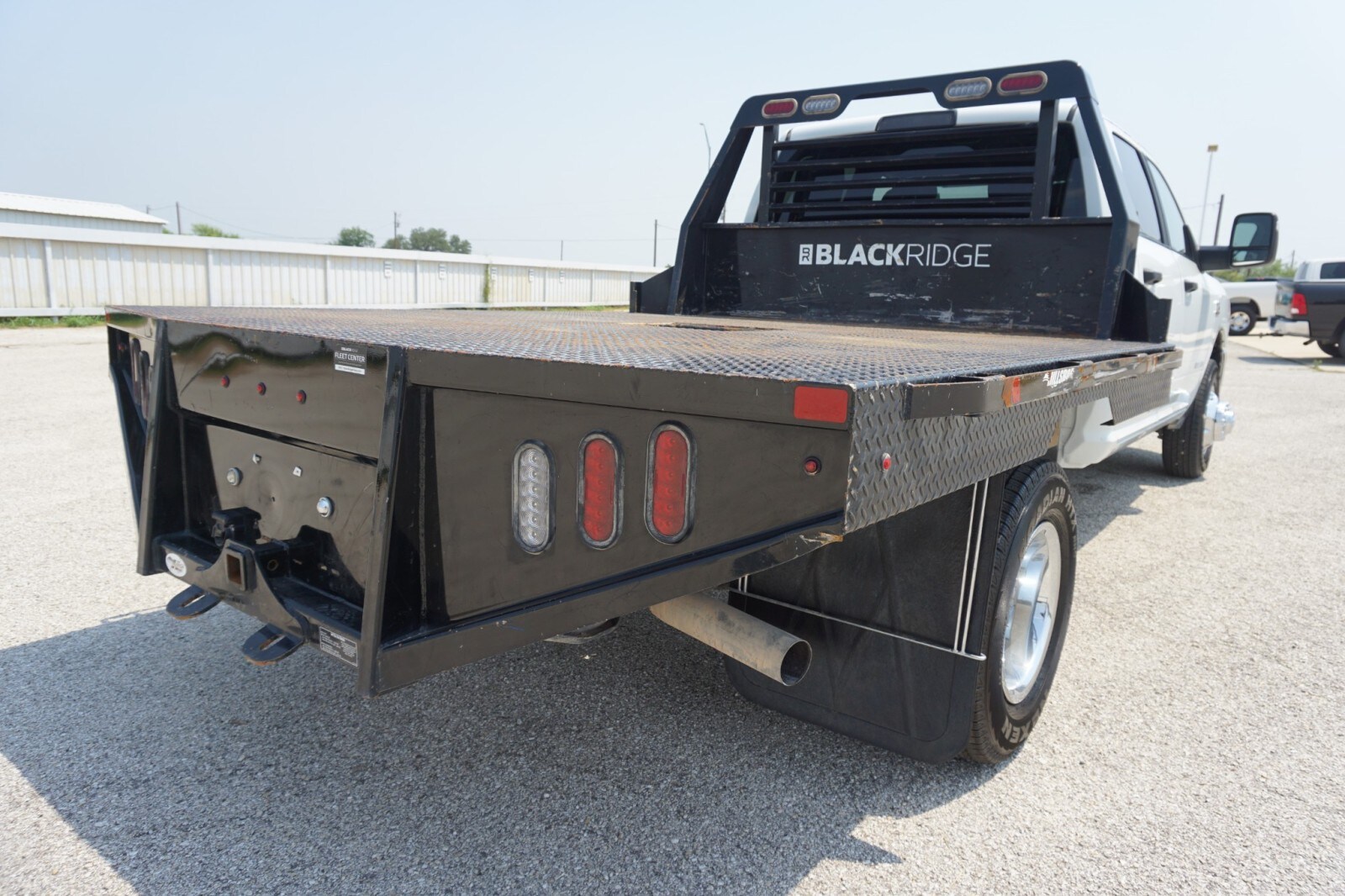 2024 Ram 3500 SLT photo 4