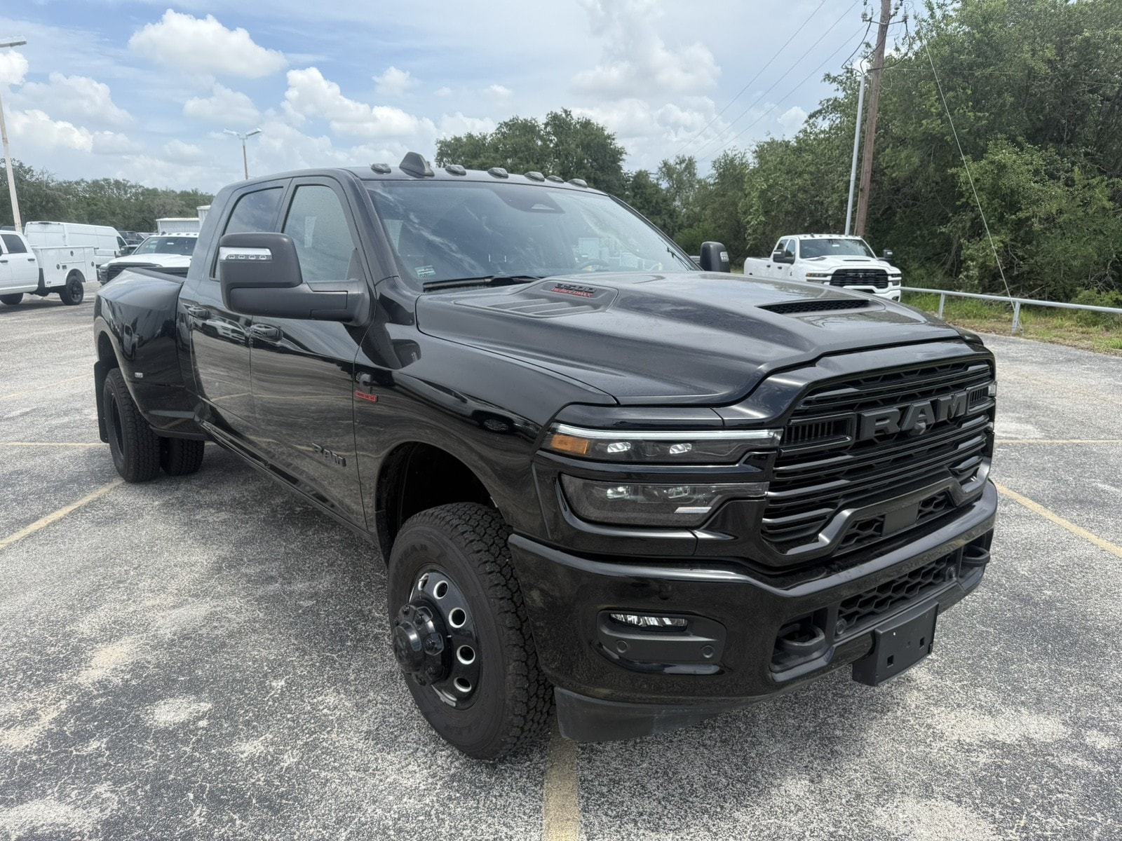 2025 RAM 3500 Laramie 4X4 Mega Cab's photo