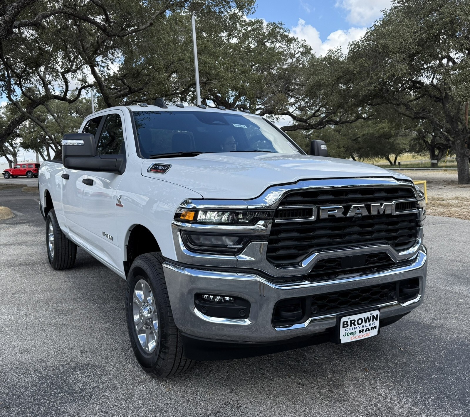2026 Ram 2500 Lone Star photo 3