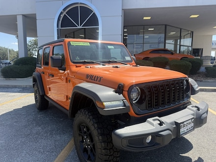 2025 Jeep Wrangler 4-DOOR SPORT Sport Utility