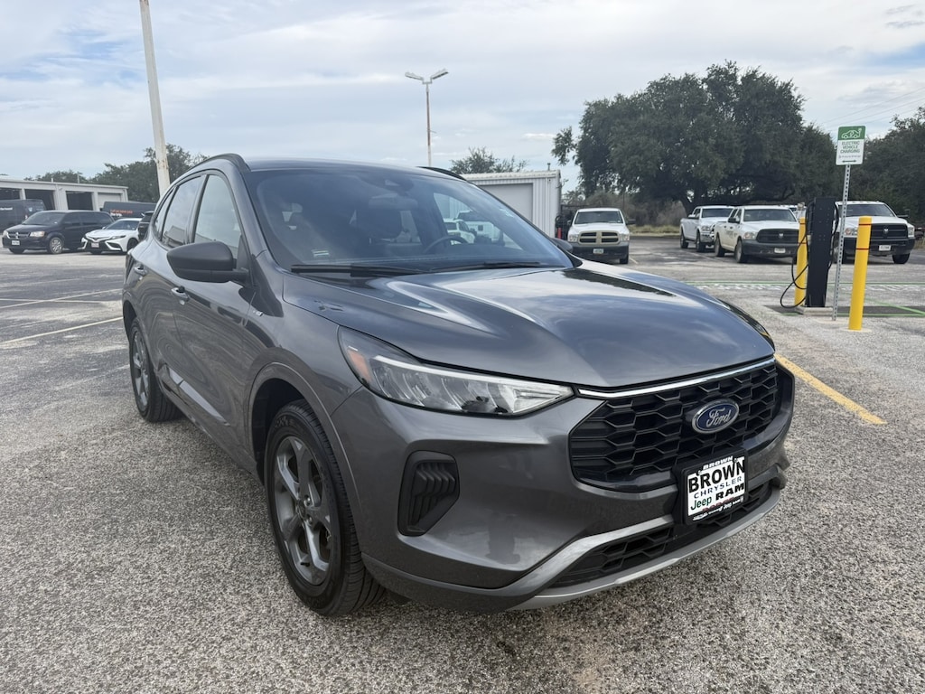Used 2024 Ford Escape ST-Line SUV