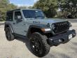 2026 Jeep Wrangler 2-DOOR WILLYS Sport Utility