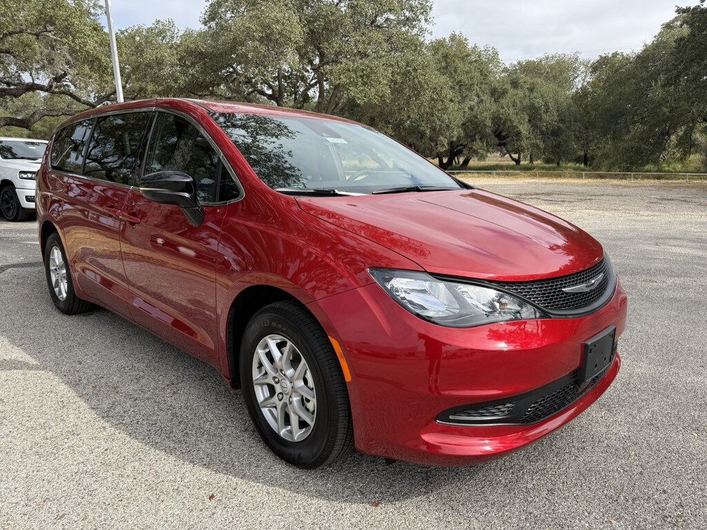 New 2026 Chrysler Voyager LX Cargo Van