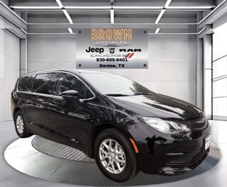 2026 Chrysler Voyager LX Cargo Van