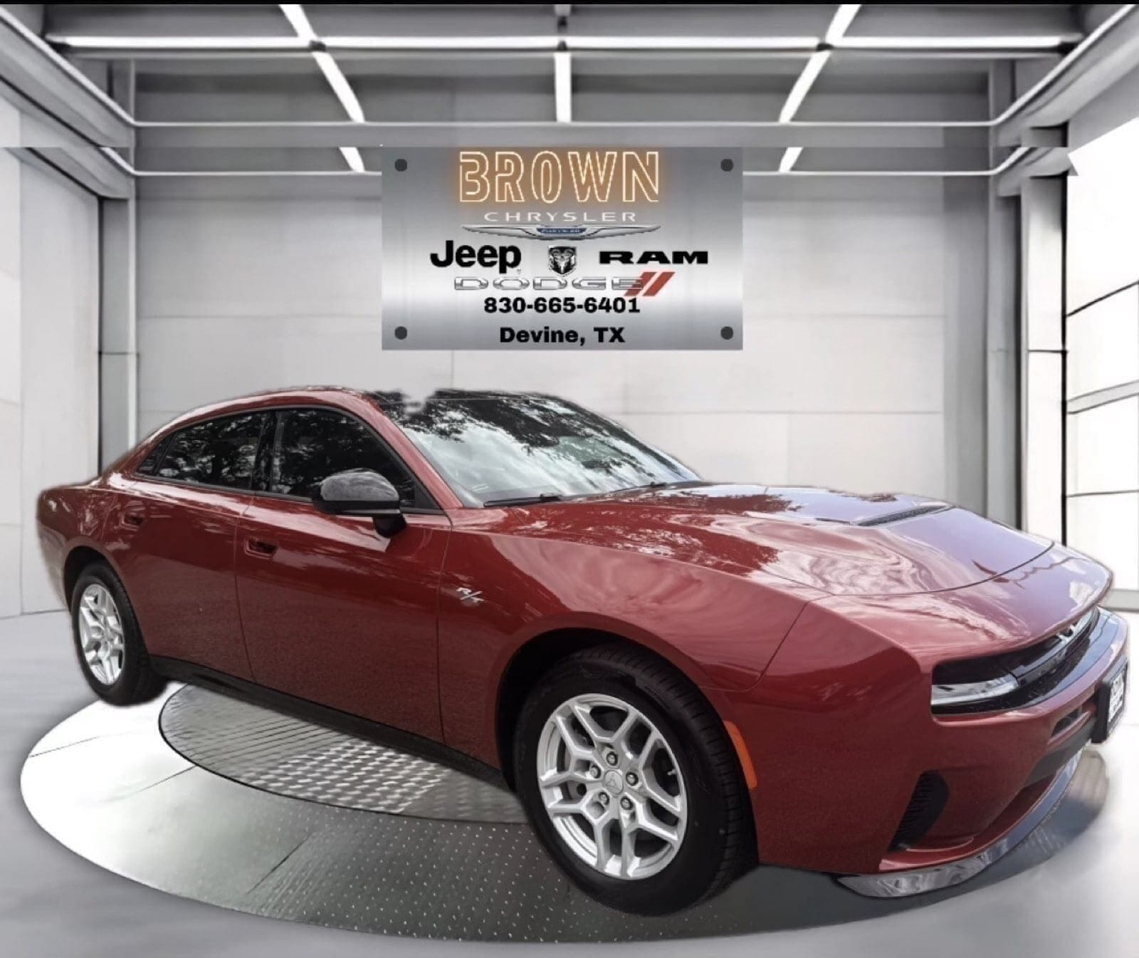 2027 Dodge Charger