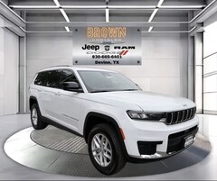 2025 Jeep Grand Cherokee L LAREDO 4X2 Sport Utility