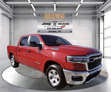 2025 Ram 1500 Big Horn Pickup Truck