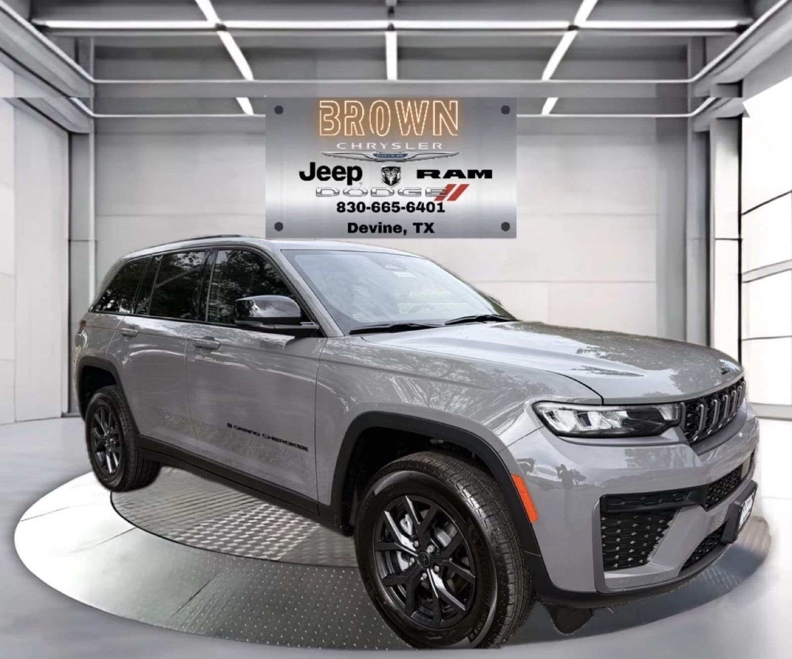 2027 Jeep Grand Cherokee