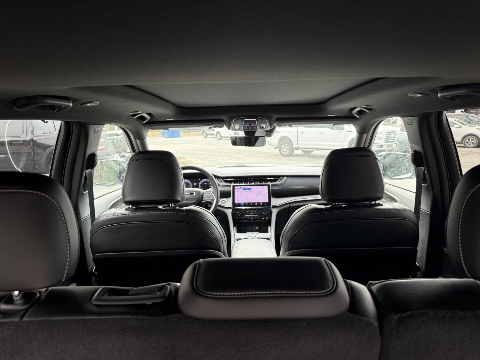 2025 Jeep Grand Cherokee Limited - Photo 16