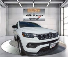 2025 Jeep Compass LATITUDE 4X4 Sport Utility