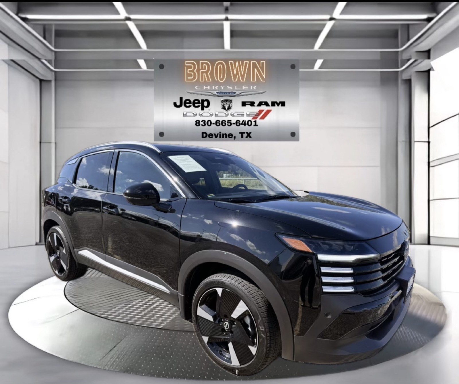 2025 Nissan Kicks SR SUV
