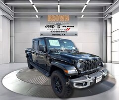 2025 Jeep Gladiator TEXAS TRAIL 4X4 Pickup
