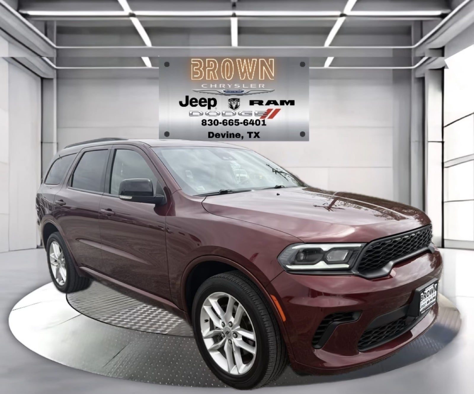 2024 Dodge Durango GT