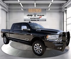 2024 Ram 2500 Limited Pickup Truck