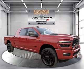 2026 Ram 2500 LARAMIE MEGA CAB 4X4 6'4 BOX Pickup