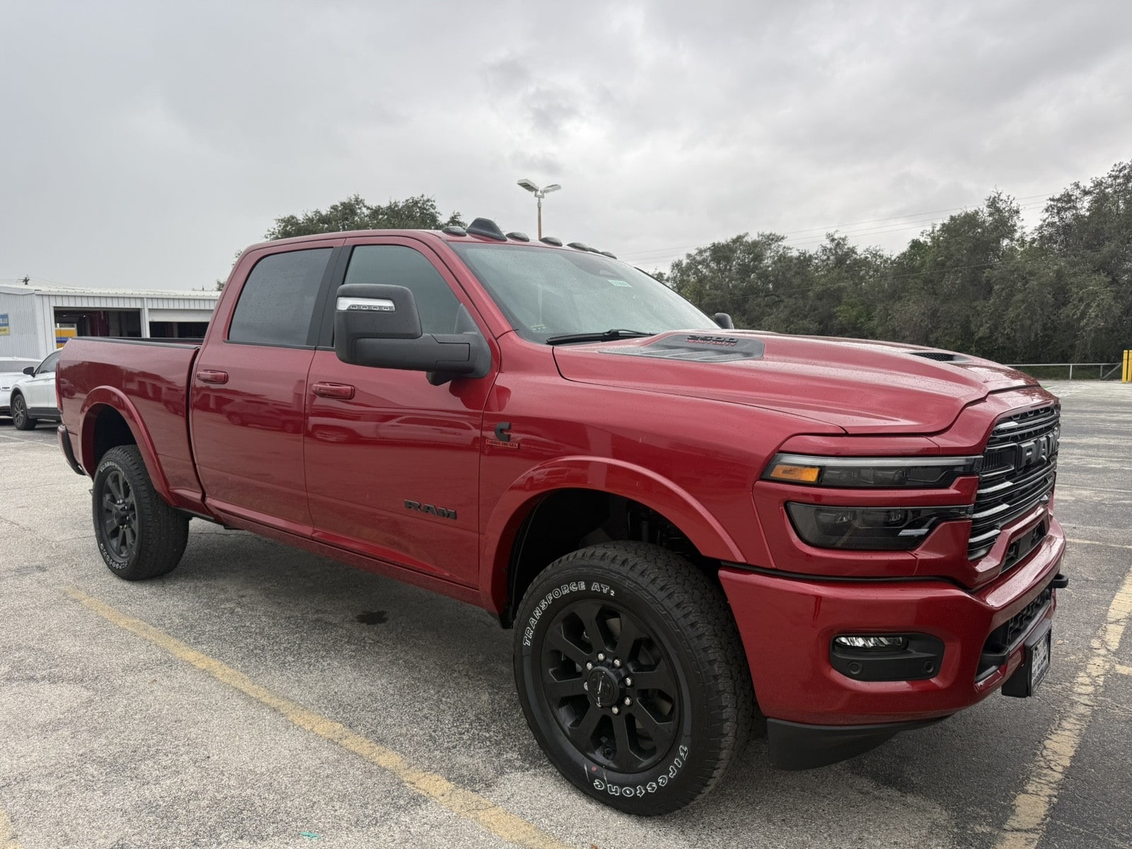 2027 Ram 2500