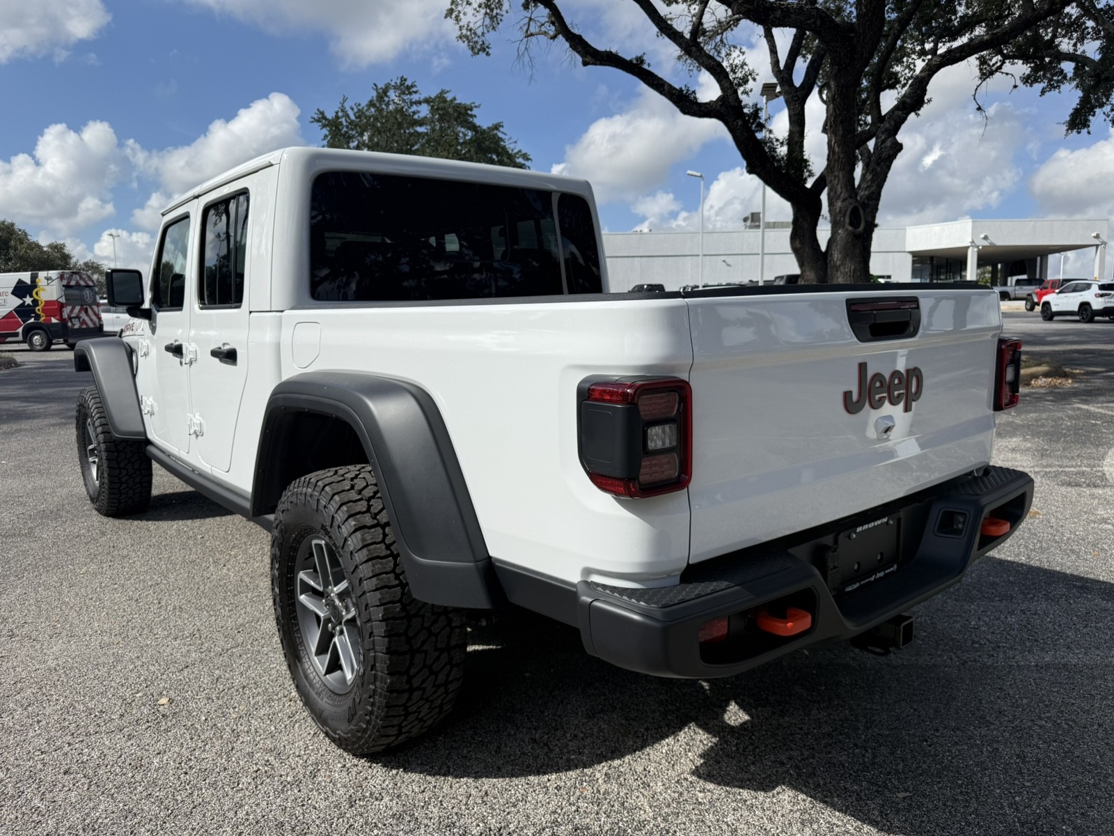 2025 Jeep Gladiator Mojave - Photo 7