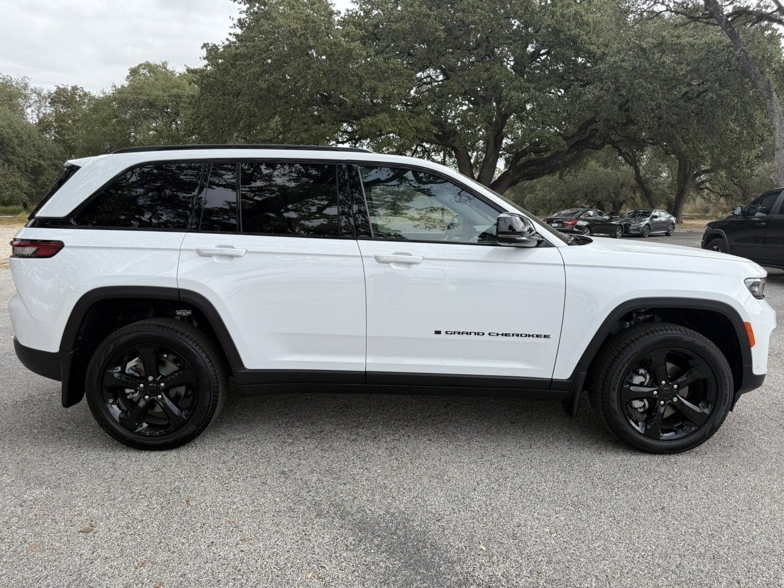 2025 Jeep Grand Cherokee Limited - Photo 9