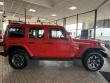 2026 Jeep Wrangler 4-DOOR SAHARA Sport Utility