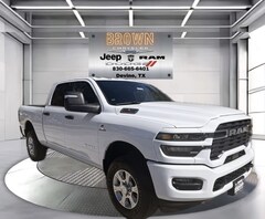 2026 Ram 2500 LONE STAR CREW CAB 4X4 6'4 BOX Pickup