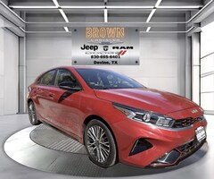 2024 Kia Forte GT-Line Sedan