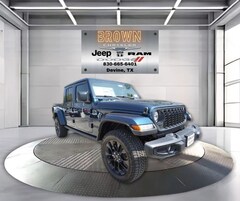 2025 Jeep Gladiator NIGHTHAWK 4X4 Pickup