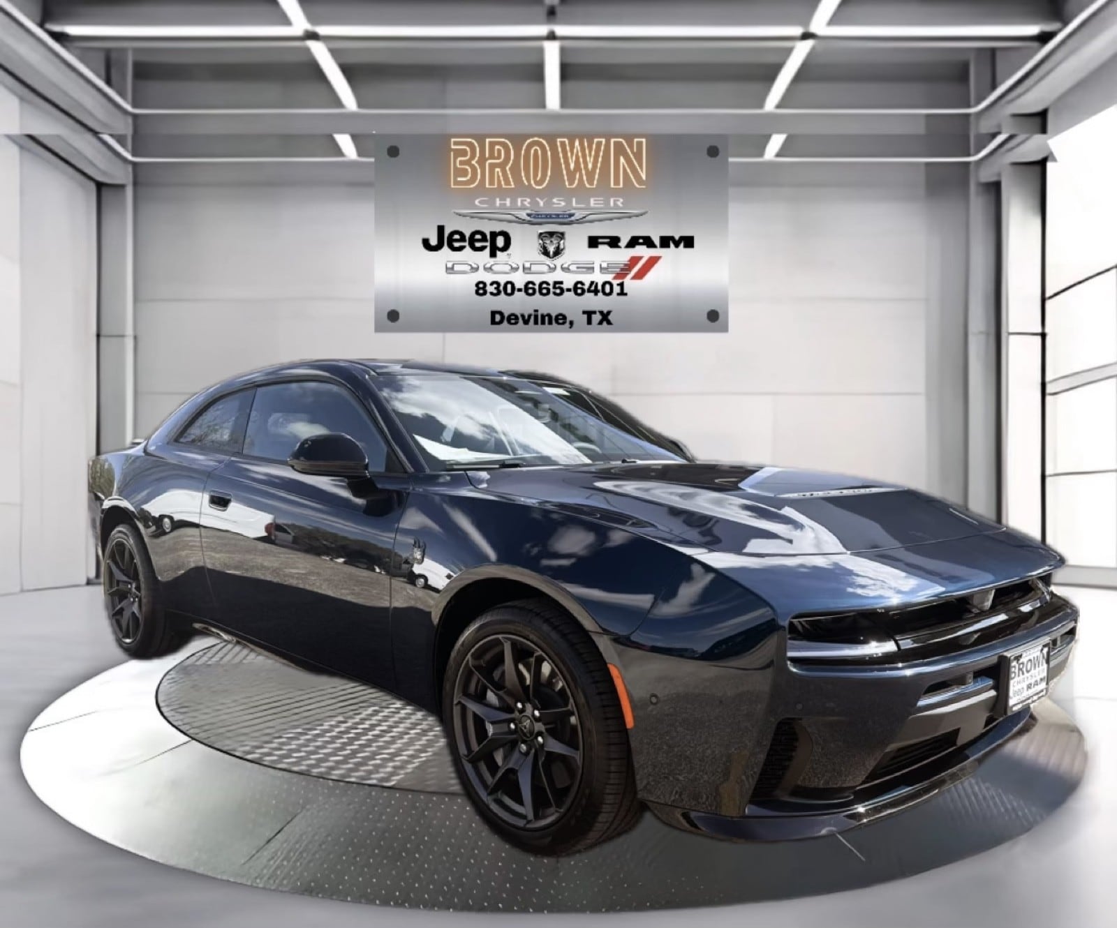 2026 Dodge Charger Scat Pack AWD's photo