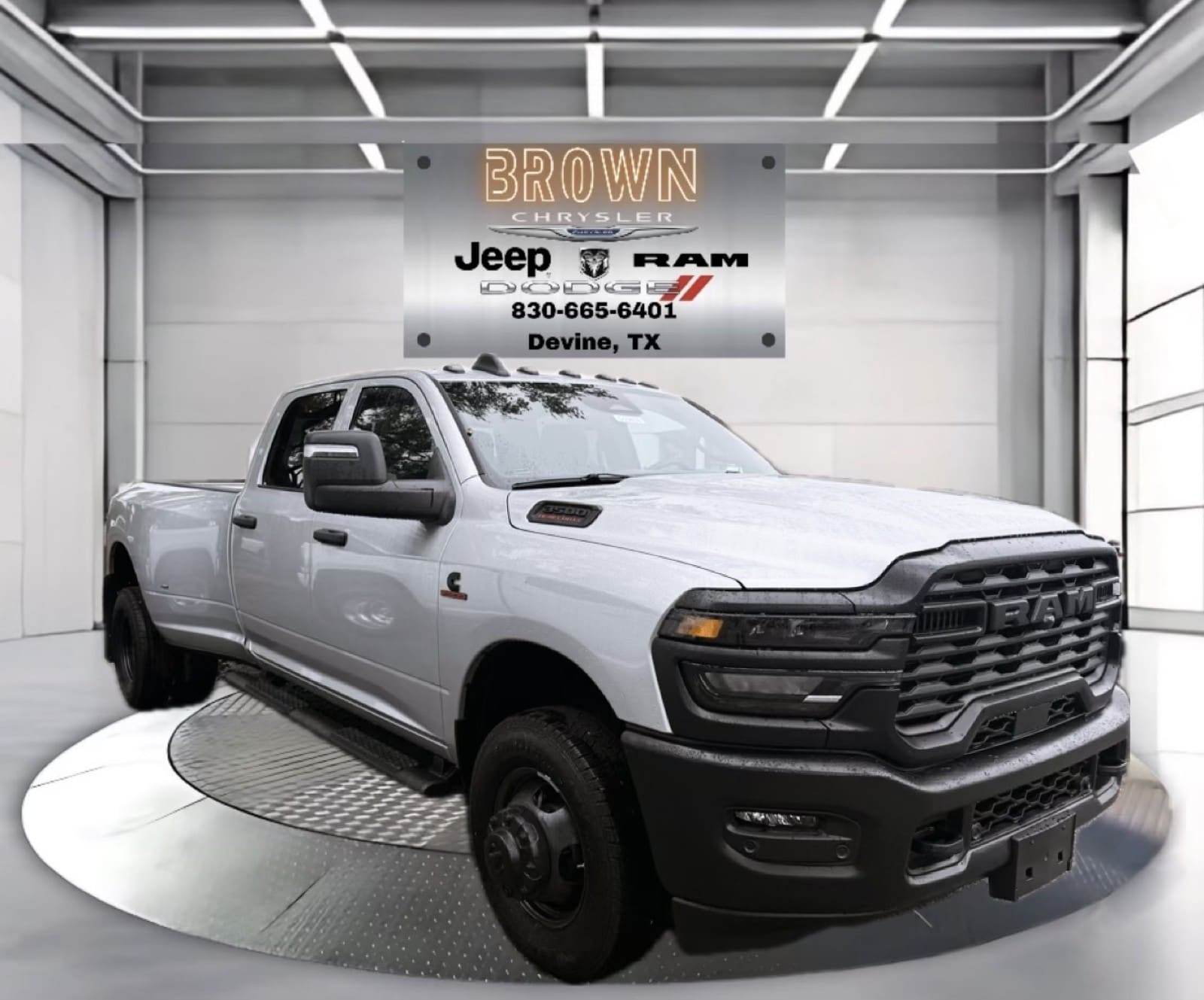 2026 RAM 3500 Tradesman 4X4 Crew Cab LWB's photo