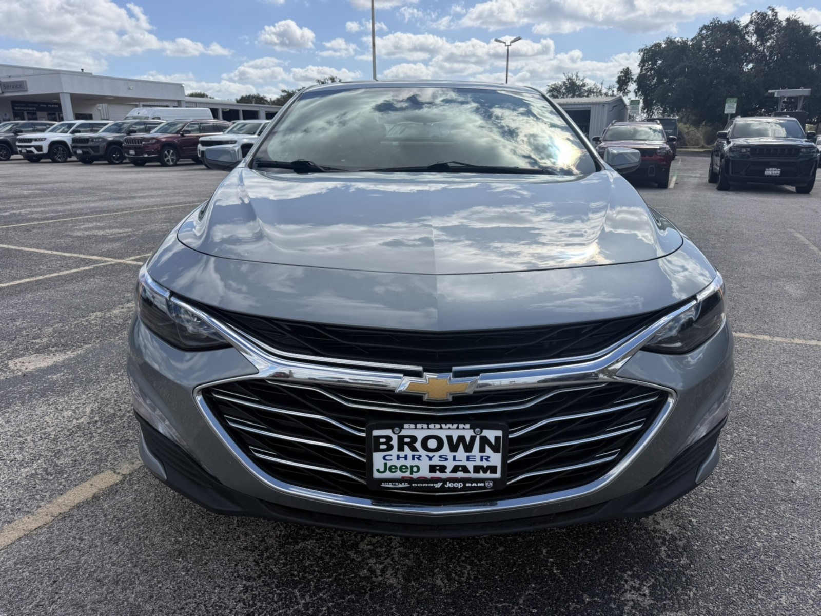 Used 2024 Chevrolet Malibu 1LT with VIN 1G1ZD5STXRF149499 for sale in Devine, TX