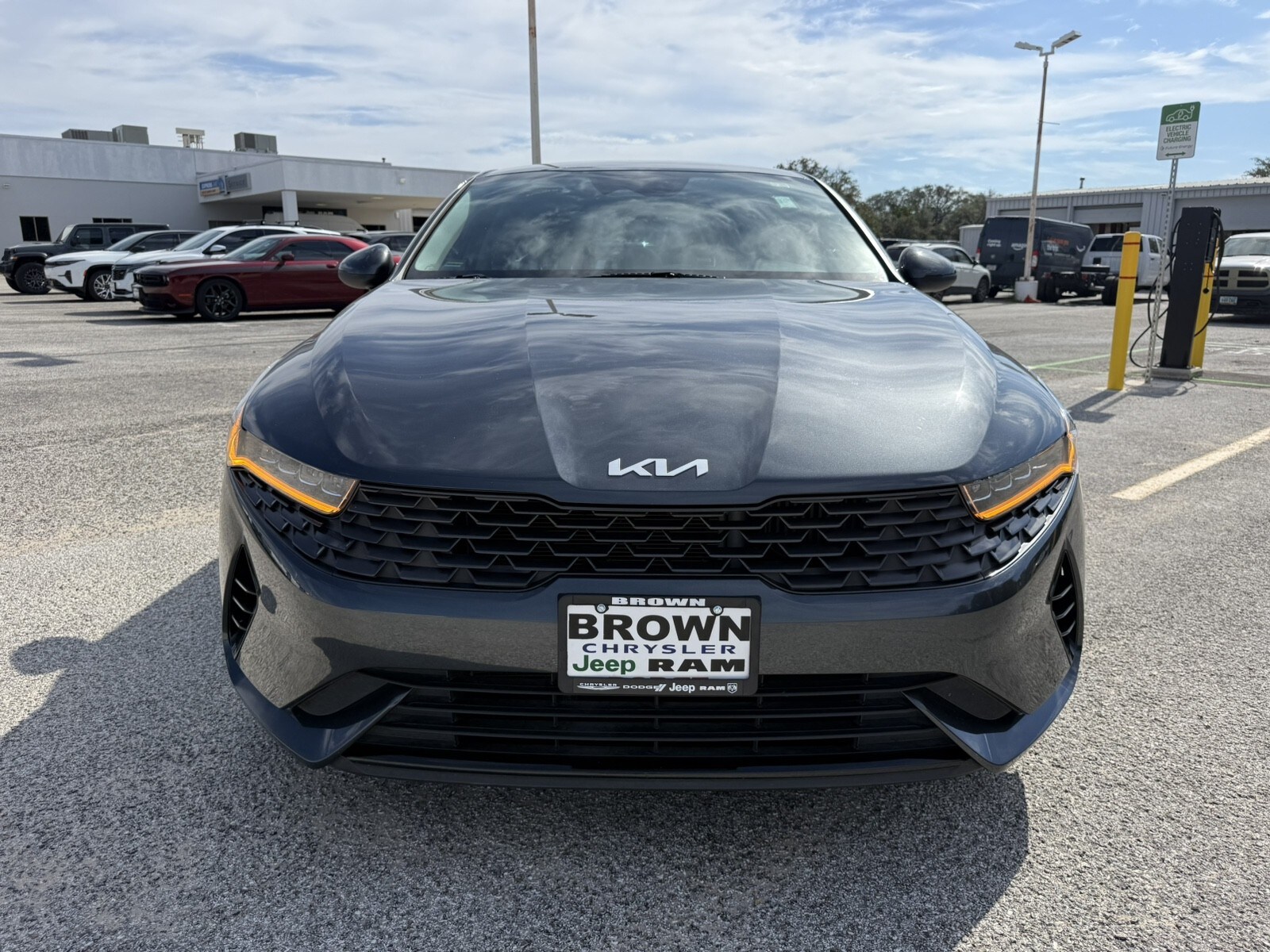 2023 Kia K5 LXS photo 3