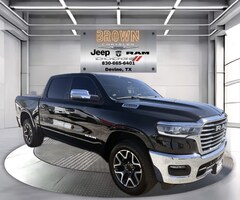 2025 Ram 1500 Laramie Pickup Truck
