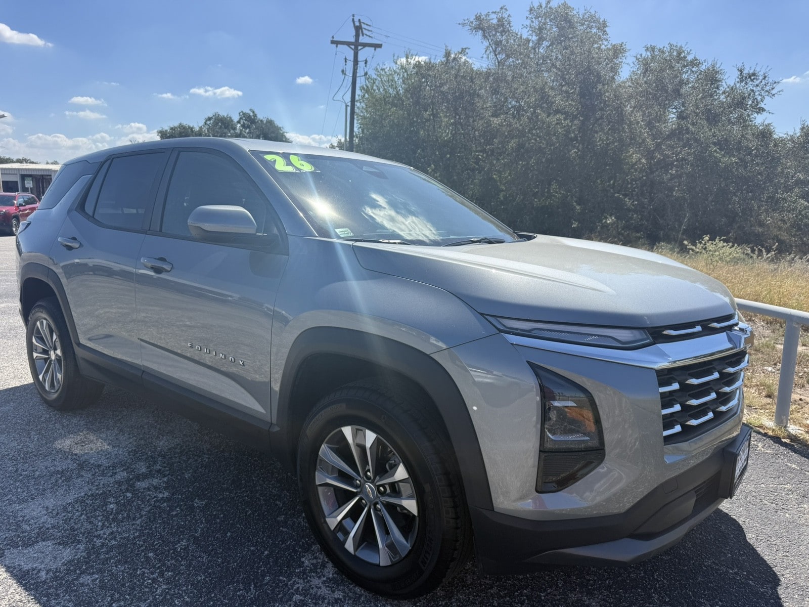 2026 Chevrolet Equinox