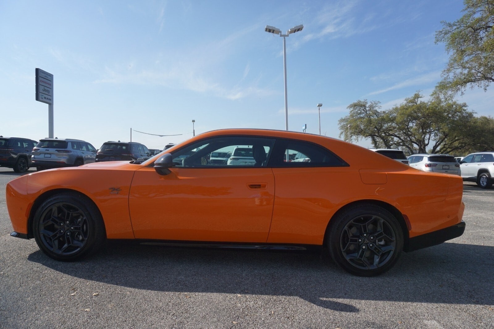2025 Dodge Charger Daytona R/T - Photo 7